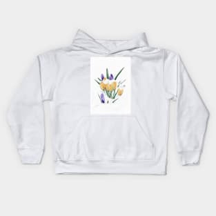 Crocus Kids Hoodie